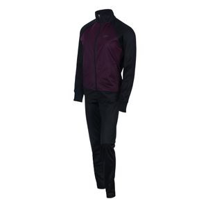 Conjunto agasalho Duo Raglan - VINHO