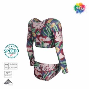 Biquíni Yasu Kids Juv. Speedo - MARINHO
