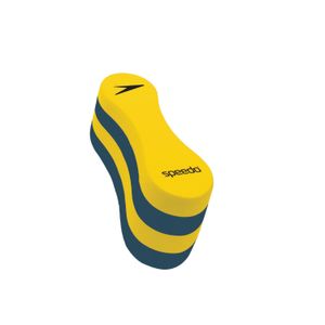 Flutuador para treino de natação - Boia Classic Pullbuoy - AZUL PETROLEO