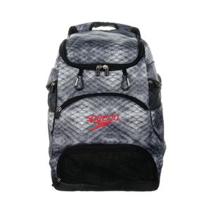 Mochila Swim II Estampada - PRETO