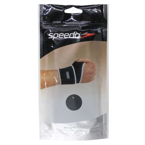 Proteção esportiva munhequeira Classic Unitário - PRETO