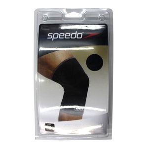 Proteção esportiva joelheira Premium Unitário - PRETO