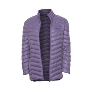 Jaqueta Feminina Gloss Pad - GRANITO