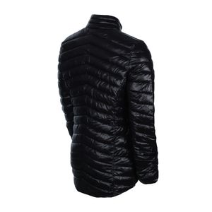 Jaqueta Feminina Gloss Pad - PRETO
