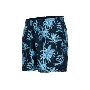 Short Estampado Oahu - MARINHO