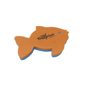 Prancha flutuadora infantil divertida Kidsplash - PEIXE LARANJA