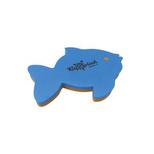 Prancha flutuadora infantil divertida Kidsplash - PEIXE LARANJA