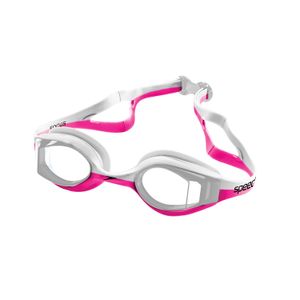 Óculos de natação Focus - ROSA CRISTAL