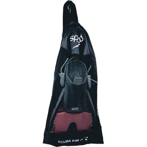 Nadadeira Infantil Pé de Pato Scuba Jr Fin Rosa Claro |Speedo