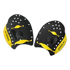 Palmar de natação para treino Speedo - AMARELO