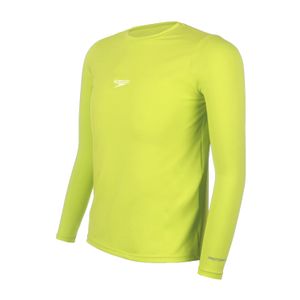 Camiseta Infantil Manga Longa c/ proteção UV50 - LIMONADA