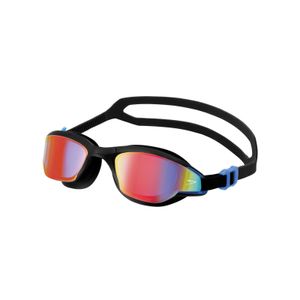 Óculos de natação espelhado Flow Adulto - PRETO RAINBOW