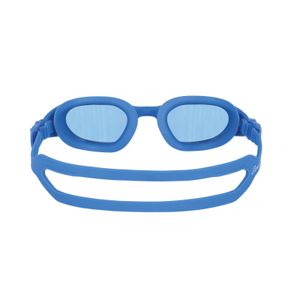 Óculos de natação espelhado Swell Adulto - AZUL AZUL METALICO