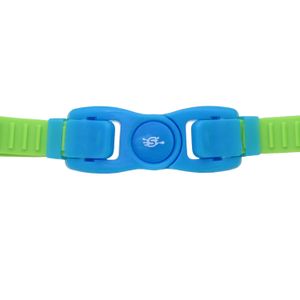 Óculos De Natação Infantil Baloo Speedo - VERDE AZUL