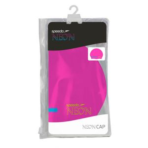 Touca de natação de silicone macio NEON Speedo - AMARELO SPIRIT