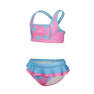 Biquíni Splash Kids Speedo - PINK AZUL CLARO