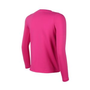 Camiseta Infantil Manga Longa c/ proteção UV50 - ROSA EUPHORIA