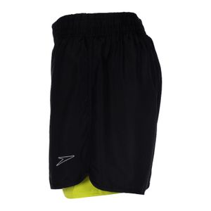 Short Neon Masculino - PRETO
