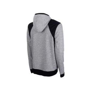 Jaqueta French Tricot Masculina - MESCLA CINZA CLARO