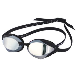 Óculos de Natação Icon Core Preto Fume Espelhado | Speedo