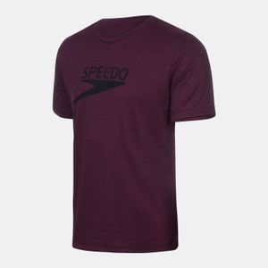 Camiseta Mescla Speedo - MESCLA VINHO