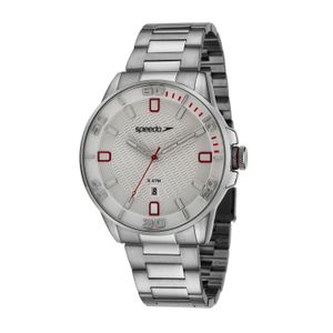 Relógio Analógico 759762 / 15034 - PRATA