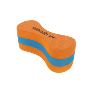 Flutuador para treino de natação - Boia Swim - LARANJA