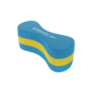 Flutuador para treino de natação - Boia Swim - AZUL