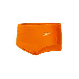 Sunga Solid Juvenil Speedo - LARANJA NEON