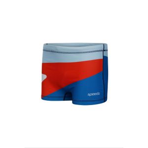 Sunga Boxer Boomerang - AZUL CLARO