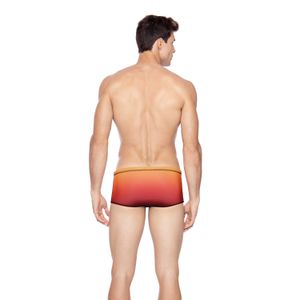 Sunga Tradicional Midnight Sun Colors - LARANJA