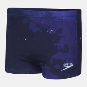 Sunga Boxer Galaxy - AZUL NOTURNO