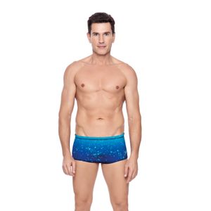Sunga Tradicional Bubble Blue - BLUE SWIM