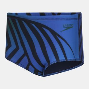 Sunga Tradicional Fish - AZUL