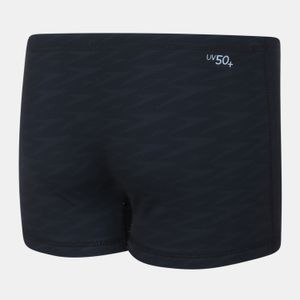 Sunga Boxer Boomerang Junior Speedo - PRETO