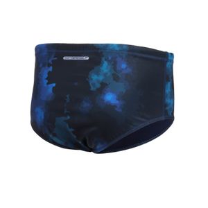 Sunga Standard Space Mundial - AZUL NOTURNO