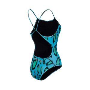 Maiô Leopard - VERDE