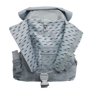 Mochila New Office - NOVO CINZA
