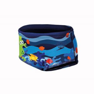 Sunga Shells - AZUL