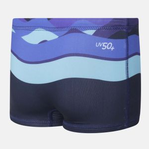 Sunga Boxer Mountain Waves - AZUL