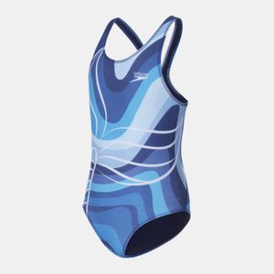 Maiô X Waves Sereia Speedo - AGUA MARINHA