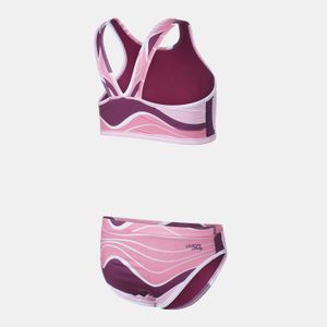 Biquini Infantil Cropped Sunshine Speedo - PURPLE