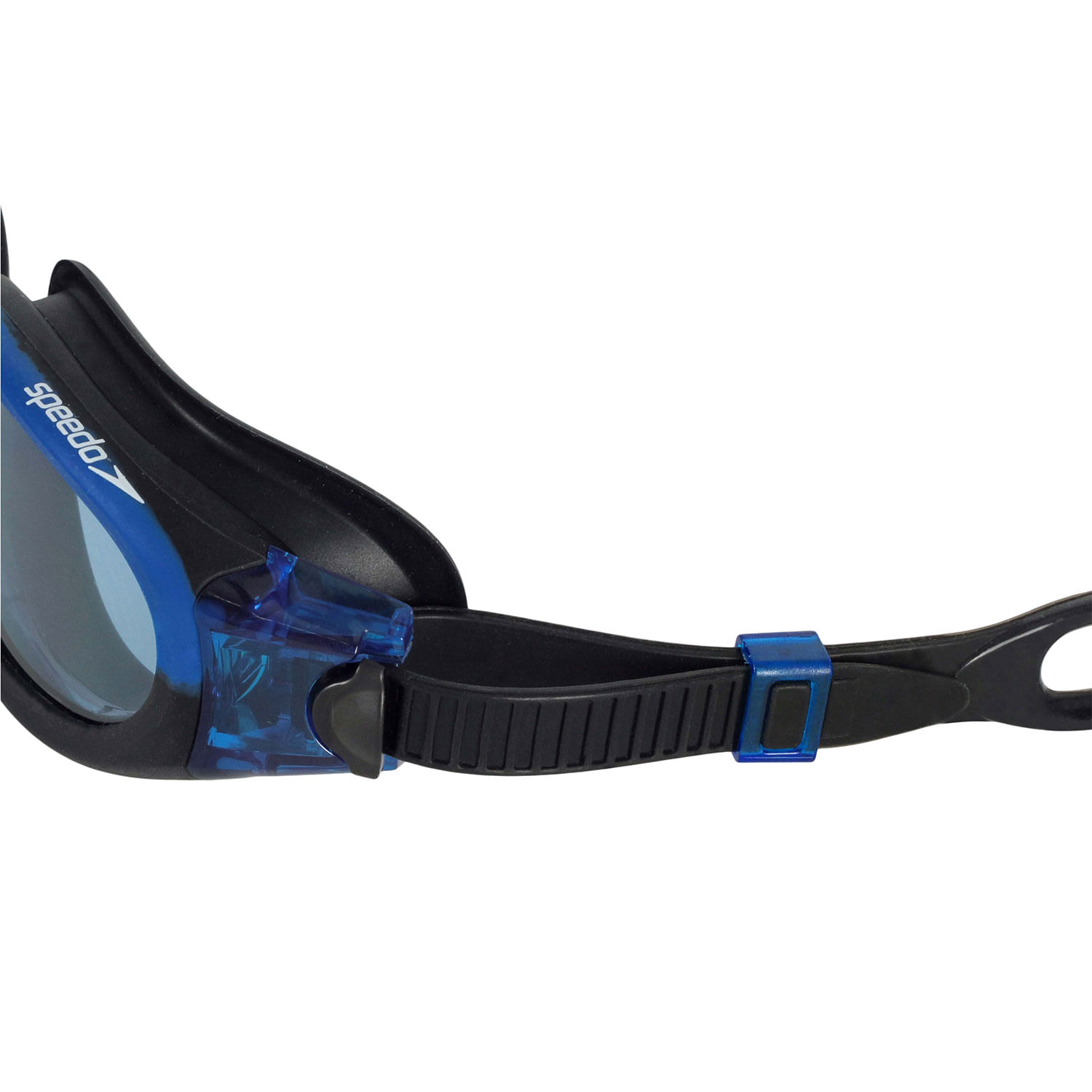 Óculos de natação Horizon Plus Adulto - PRETO AZUL