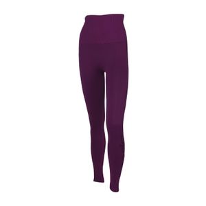 Legging Longa Cos Duplo - MESCLA JABOTICABA