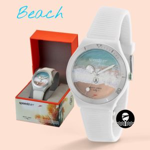 Relógio Beach Vibes SpeedoBT - BRANCO