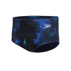 Sunga Standard Space Mundial - AZUL NOTURNO