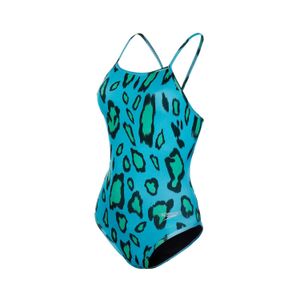 Maiô Leopard - VERDE
