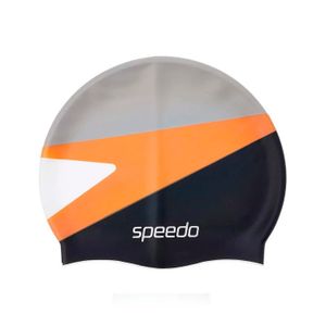 Touca de Natação em Silicone Speedo - LARANJA