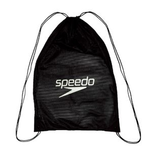 Mochila Sacola Gym Sack Mesh Speedo - PRETO