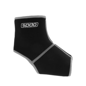Proteção Esportiva Tornozeleira Classic Unitário - PRETO